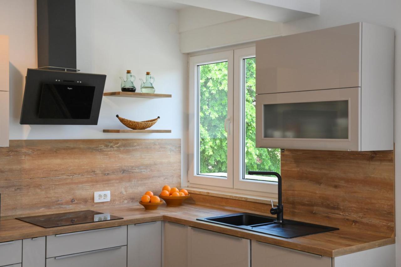 리예카 Apartman Iskra 아파트 외부 사진