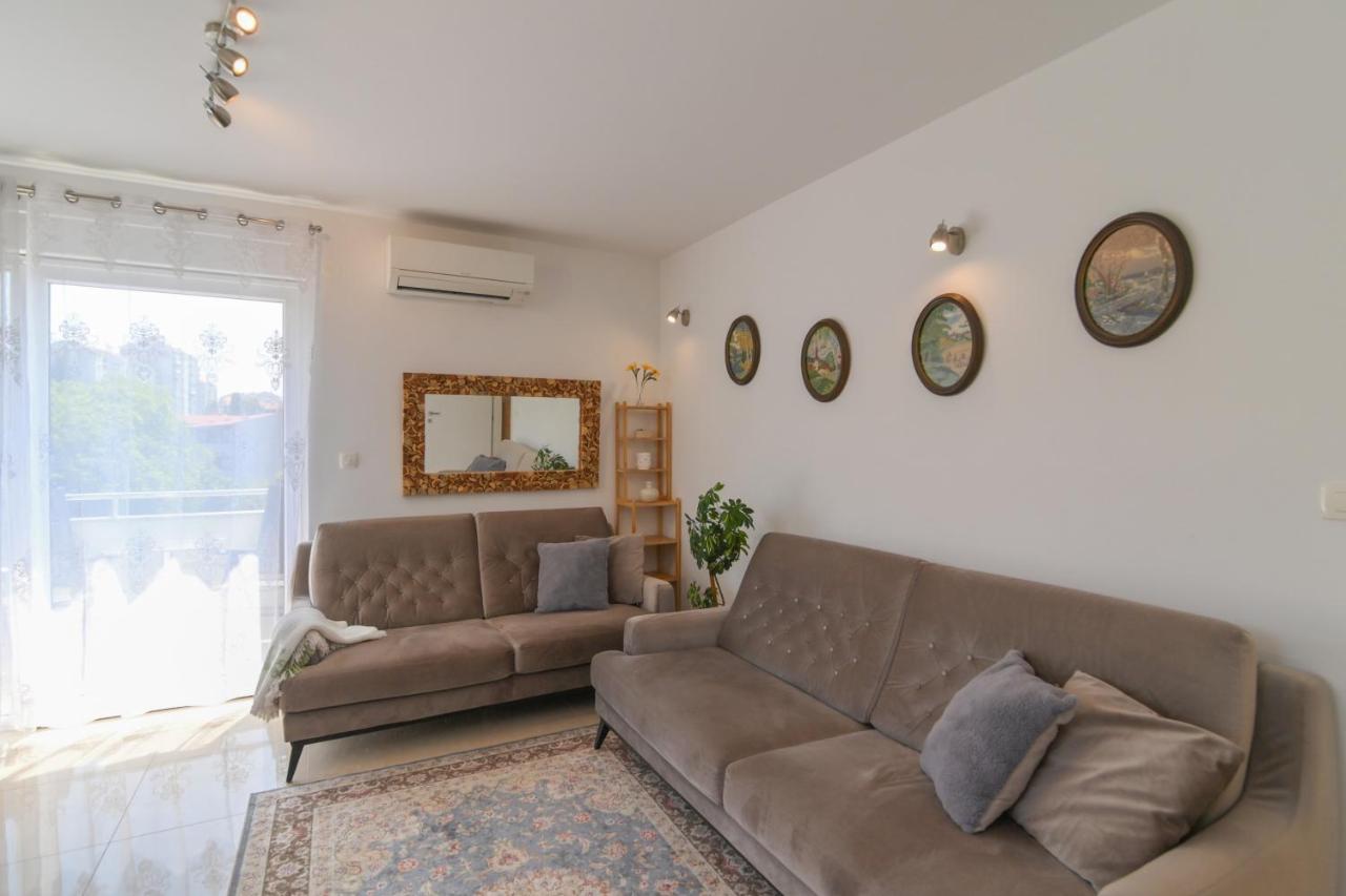 리예카 Apartman Iskra 아파트 외부 사진