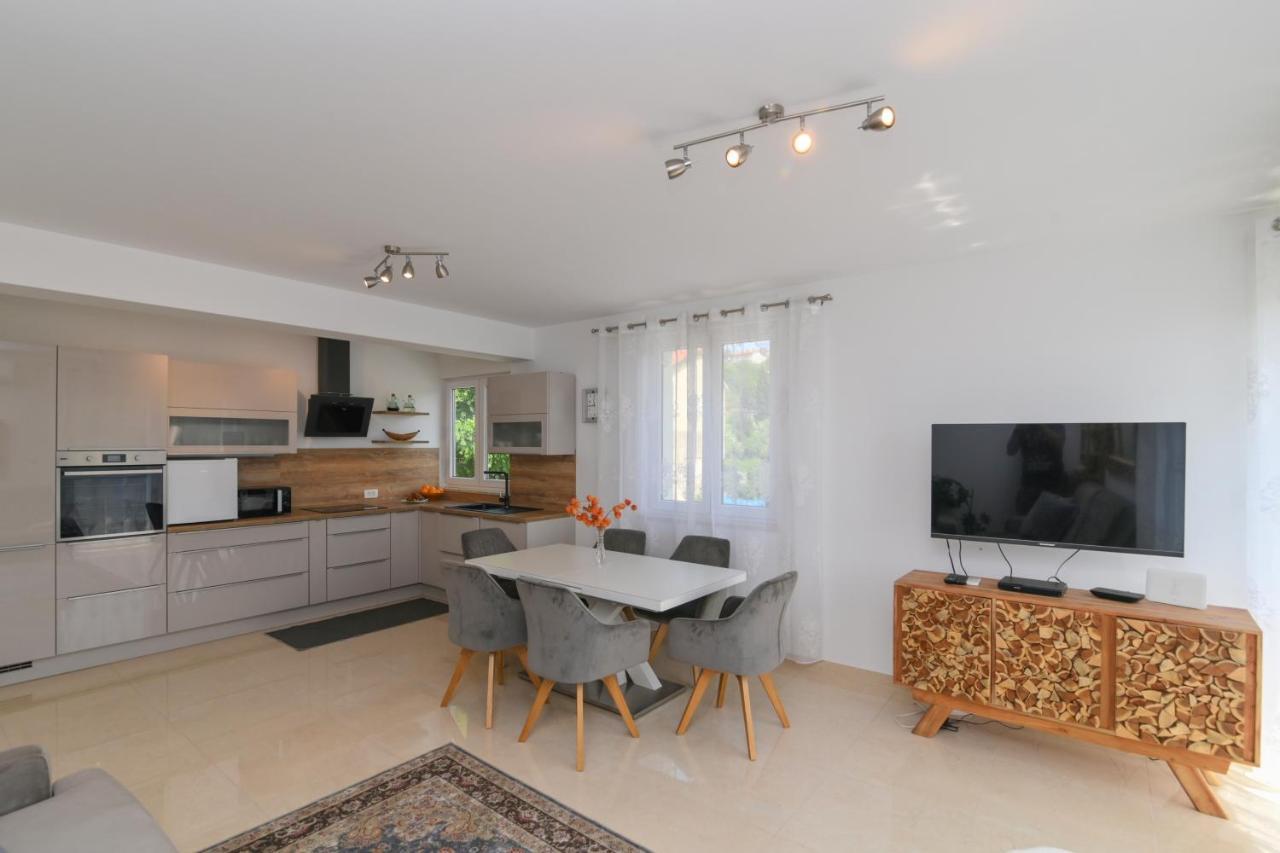 리예카 Apartman Iskra 아파트 외부 사진