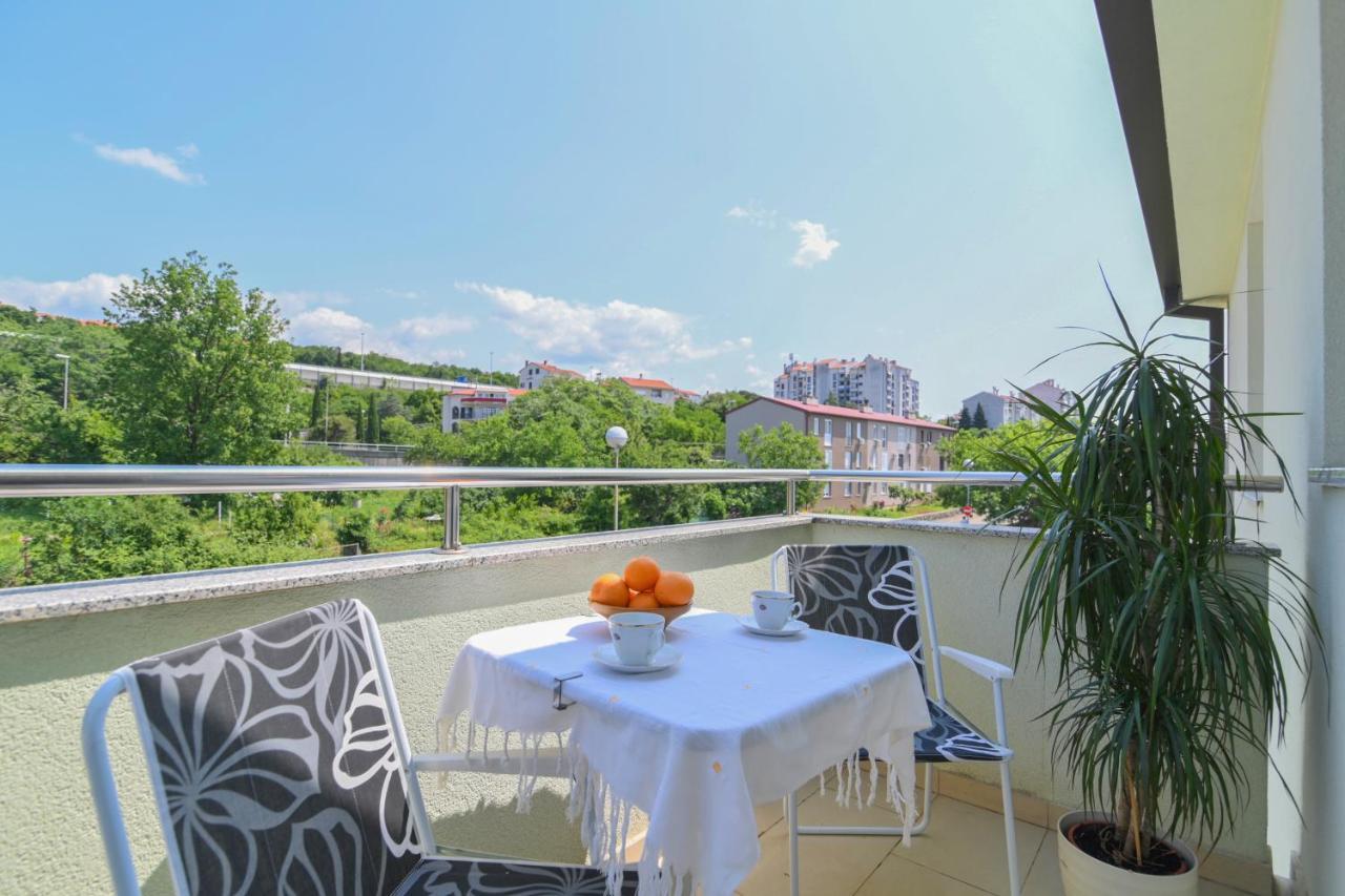 리예카 Apartman Iskra 아파트 외부 사진