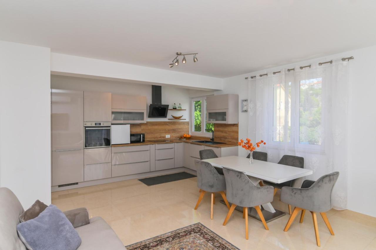 리예카 Apartman Iskra 아파트 외부 사진